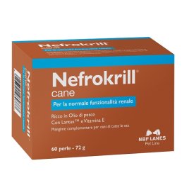 NEFROKRILL CANE 60 PRL