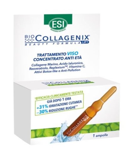 ESI BIOCOLLAGENIX AMPOLLA SING