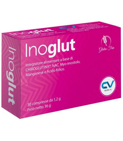 INOGLUT 30CPR CV MEDICAL