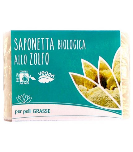 SAPONETTA ZOLFO BIO