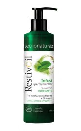 RESTIVOIL TECNONAT GRASSI SHAMPOO 250 ML