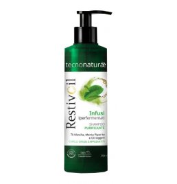 RESTIVOIL TECNONAT GRASSI SHAMPOO 250 ML