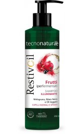 RESTIVOIL TECNONAT NORMALI SHAMPOO 250 ML