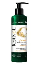 RESTIVOIL TECNONAT SECCHI SHAMPOO 250 ML