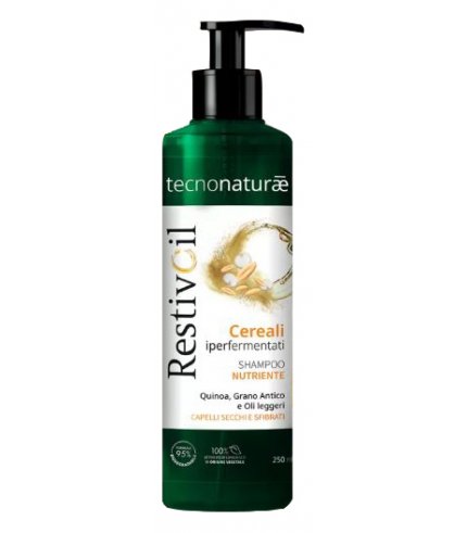 RESTIVOIL TECNONAT SECCHI SHAMPOO 250 ML