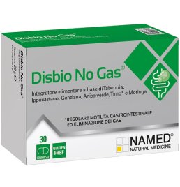 DISBIO NO GAS 30CPR