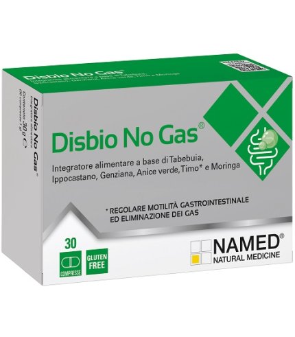 DISBIO NO GAS 30CPR
