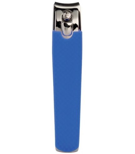 TROUSS 26 TAGLIAUNGHIE GOMMATO GRANDE BLU