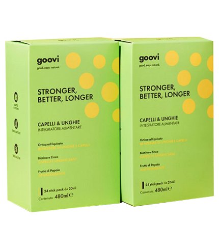 GOOVI CAPELLI&UNGHIE STICK