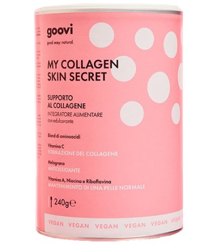 GOOVI COLLAGENE VEGETALE 240G