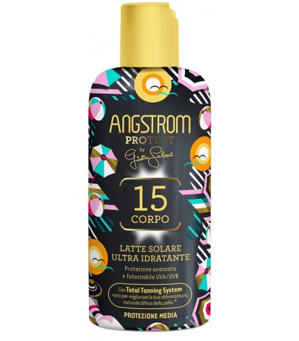 ANGSTROM LATTE SOLARE SPF 15 LIMITED EDITION 2024