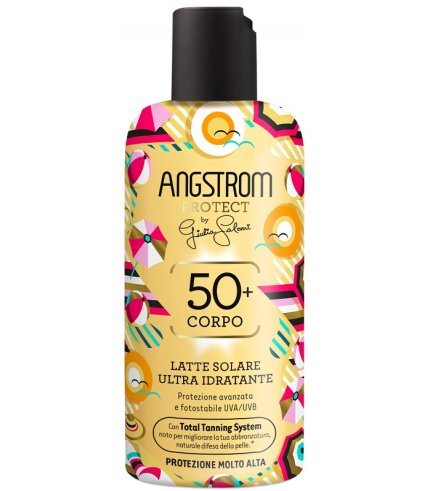 ANGSTROM LATTE SOLARE SPF 50+ LIMITED EDITION 2024