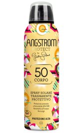 ANGSTROM SPRAY TRASPARENTE SPF 50+ LIMITED EDITION 2024