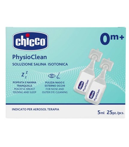 PHYSIOCLEAN SOL ISOTON20PZ 5ML
