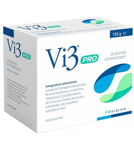 VI3 PRO 20 BUSTINE EFFERVESCENTI