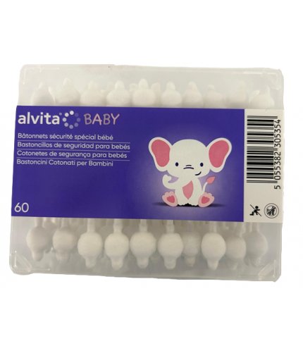 ALVITA BABY BASTONCINI COT60PZ