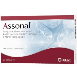 ASSONAL 30 COMPRESSE