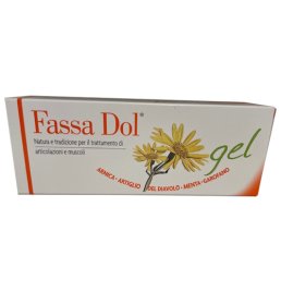 FASSA DOL CREMA GEL ARNICA