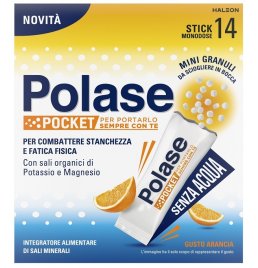 POLASE POCKET 14 STICK MONODOSE