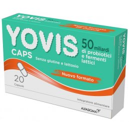 YOVIS CAPS 20CPS