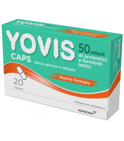 YOVIS CAPS 20CPS