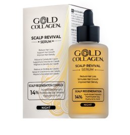 GOLD COLLAGEN SCALP REVIVAL