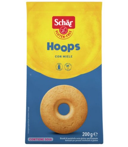 SCHAR HOOPS 200G