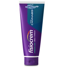 FISIOCREM CREAM CANNABIS 100ML