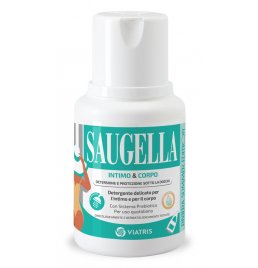 SAUGELLA INTIMO&CORPO 500 ML