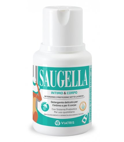 SAUGELLA INTIMO&CORPO 500 ML