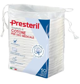 PRESTERIL QUADROTTI COT 8X7,5