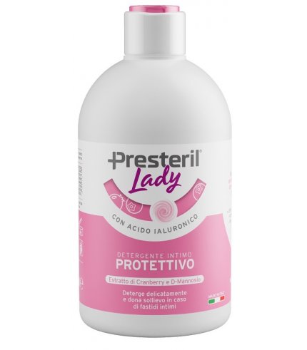 LADY PRESTERIL  DET PROT 250ML