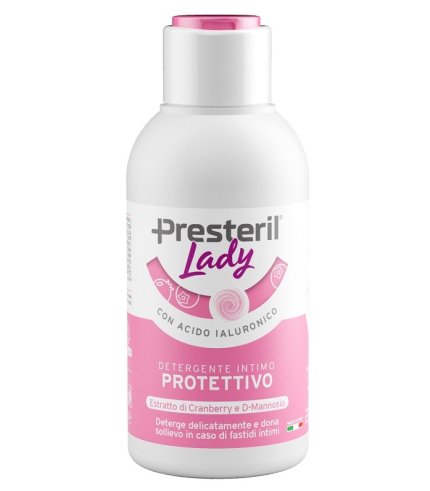 LADY PRESTERIL  DETERGENTE INTIMO PROTETTIVO 100 ML