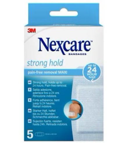 NEXCARE STRONG 360 MAXI 5PZ