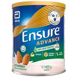 ENSURE ADVANCE 100% VEG 400G