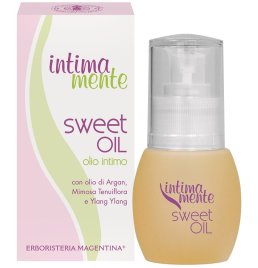 OLIO SWEET INTIMAMENTE 50ML OLIO SWEET INTIMAMENTE 50ML