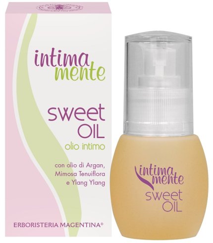 OLIO SWEET INTIMAMENTE 50ML OLIO SWEET INTIMAMENTE 50ML
