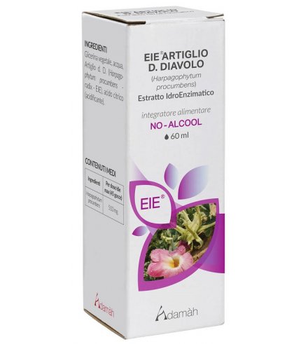 EIE ARTIGLIO DIAVOLO 60ML GTT