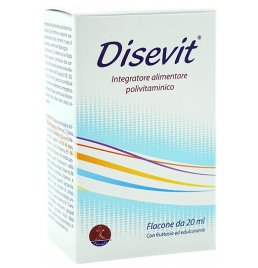 DISEVIT GOCCE 20ML