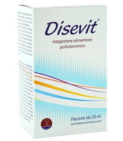 DISEVIT GOCCE 20ML