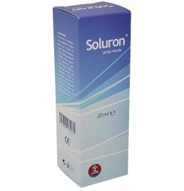 SOLURON SPRAY NASALE