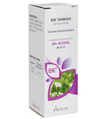 EIE GINKGO 30 ML GTT