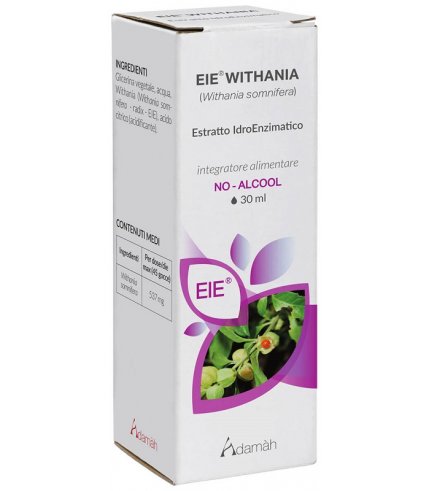 EIE WHITANIA 30ML GTT