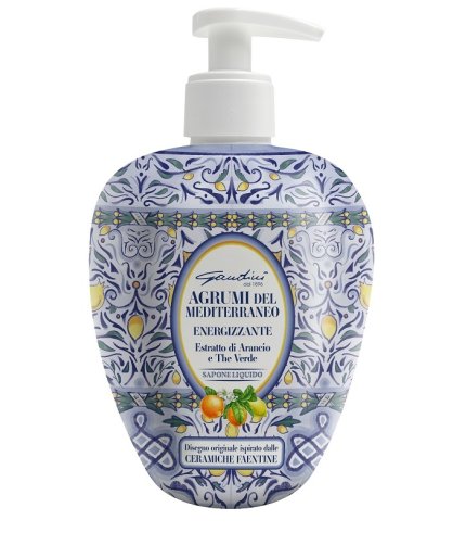 GANDINI SAPONE LIQUIDO AGRUMI