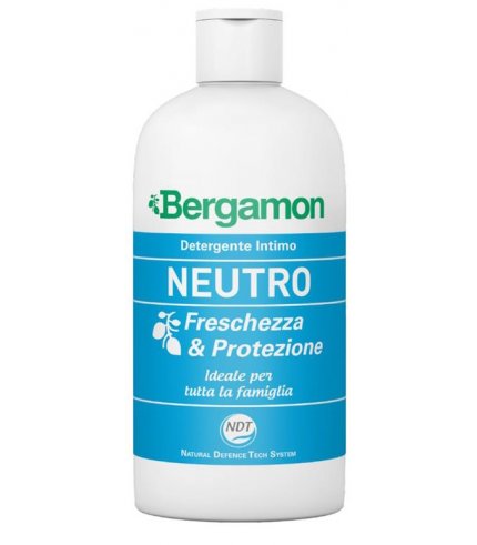 BERGAMON INTIMO NEUTRO 500 ML