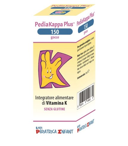 PEDIAKAPPA PLUS 150 5ML