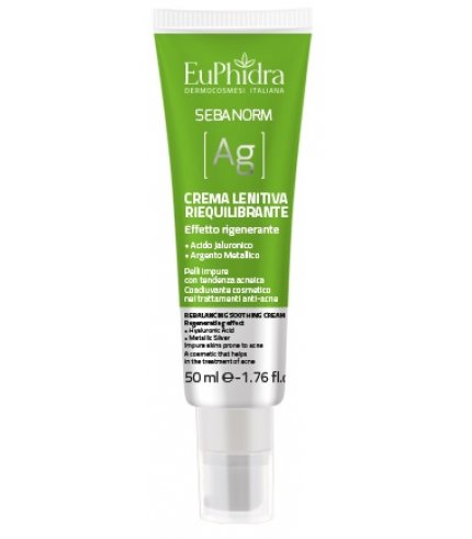 EUPHIDRA SEB AG CREMA LEN50ML