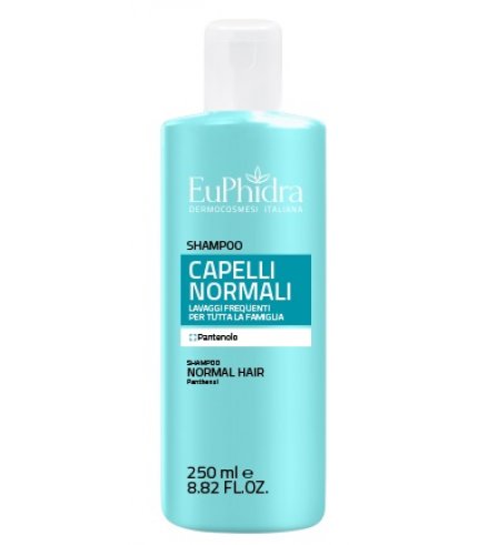 EUPHIDRA SH CAPELLI NORM 250ML