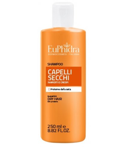 EUPHIDRA SH CAPELLI SECC 250ML