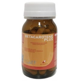 BETACAROTENE PLUS 45CPS